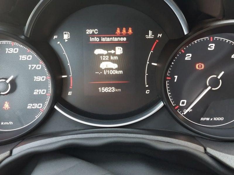 FIAT 500X 1.3 Mjet 95cv MT6