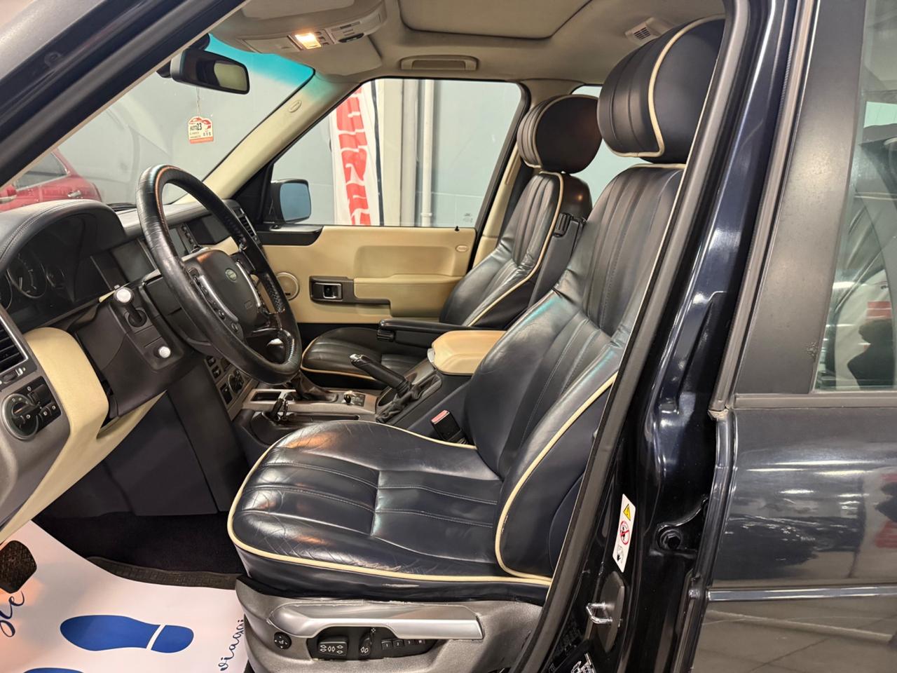 Land Rover Range 3.0 Td6 Vogue Foundry Auto