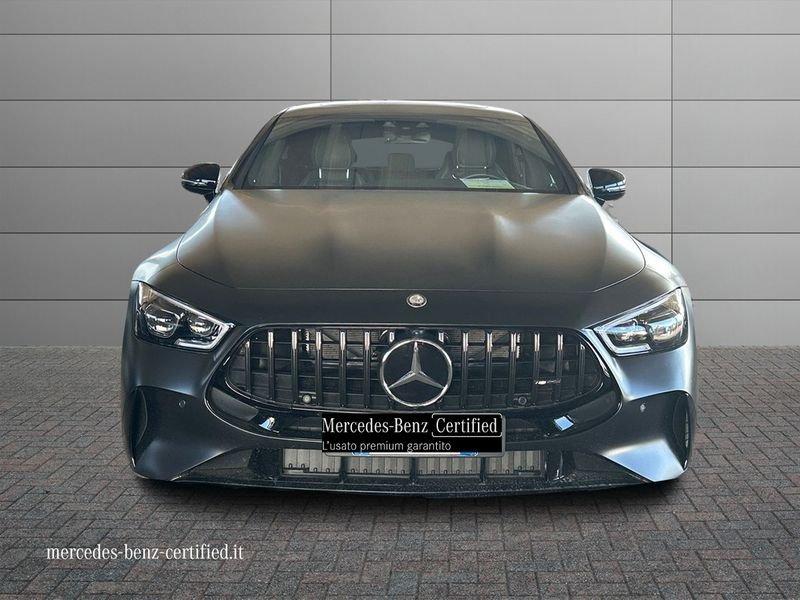 Mercedes-Benz GT Coupé 4 AMG GT Coupe 4 - X290 AMG GT Coupe 53 mhev (eq-boost) Premium Plus 4matic+ auto