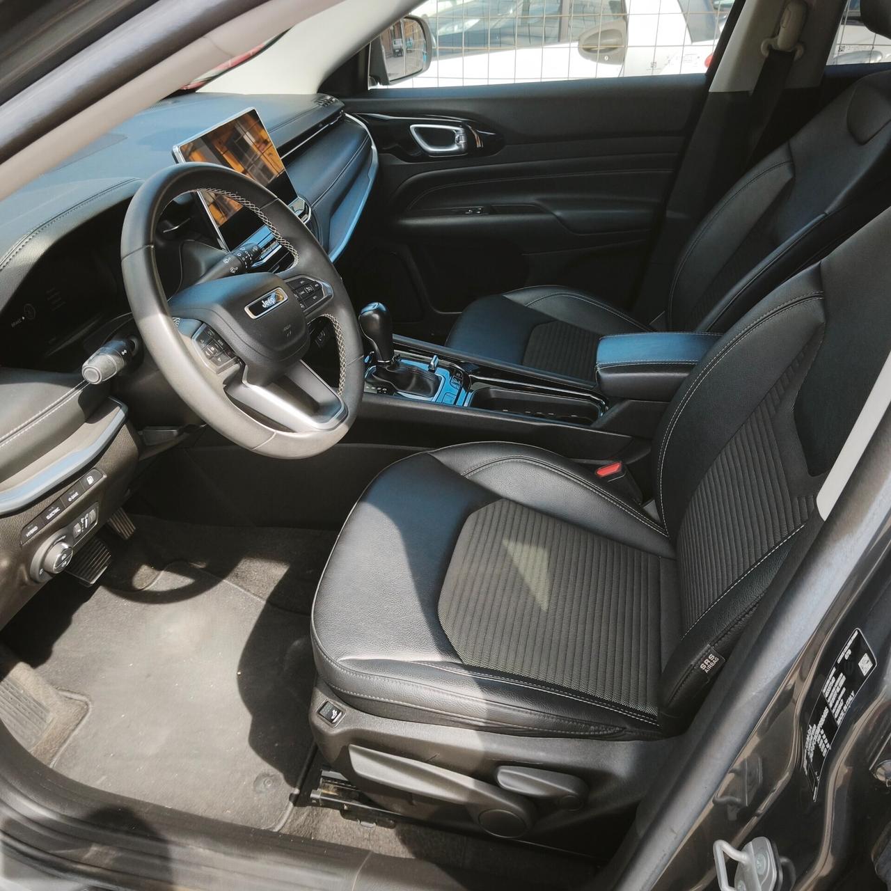 Jeep Compass 1.3 Turbo T4 190 CV PHEV AT6 4xe Limited