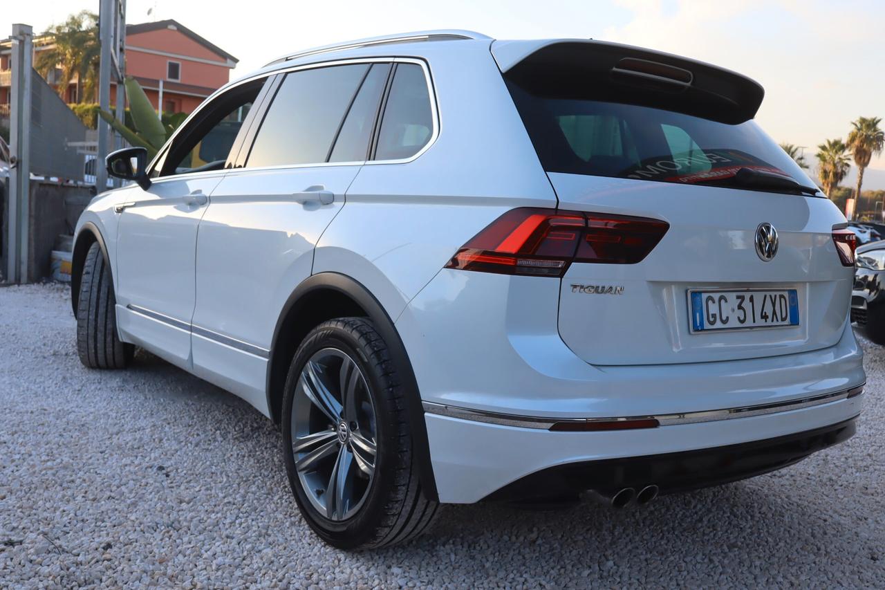 Volkswagen Tiguan 2.0 BiTDI SCR DSG 4MOTION Advanced R-Line BMT