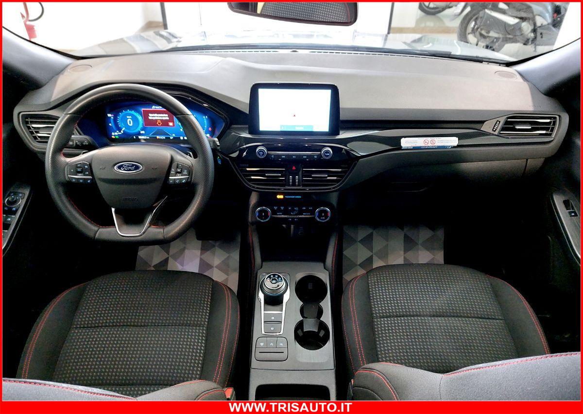 FORD Kuga 2.0 Ecoblue Aut. ST-Line NEOPATENTATI (FULL LED+ANDROID+APPLE)