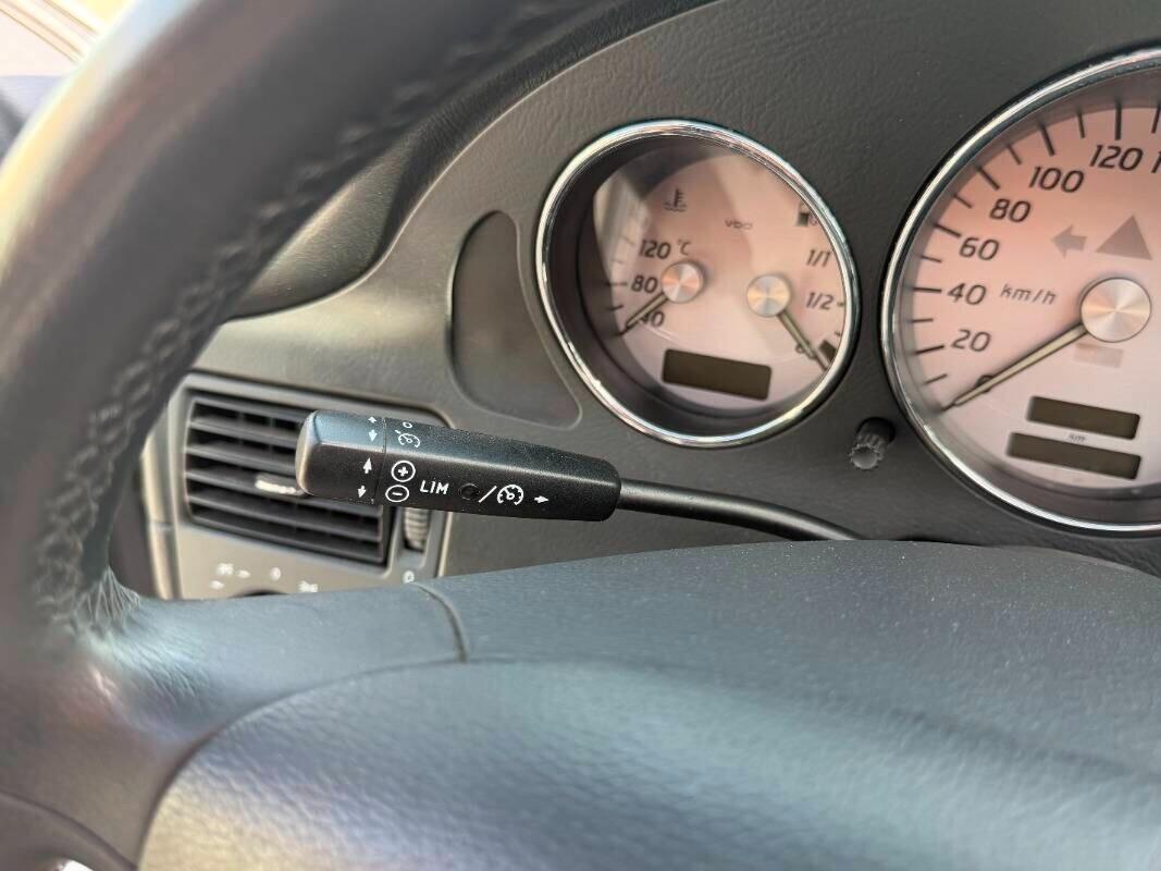 Mercedes-benz SLK 200 cat Kompressor Evo