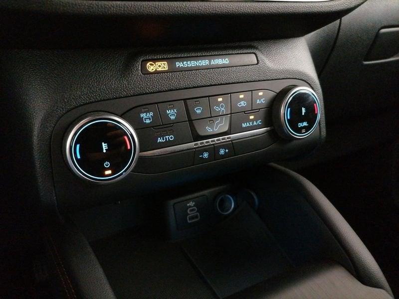 Ford Kuga 2.5 full hybrid ST-Line 2wd 190cv cvt