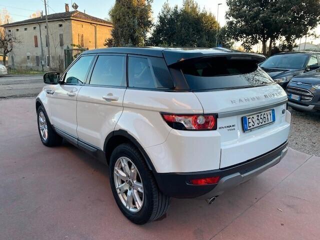 Land Rover Range Evoque 2.2 TD4 5p.PROBLEMA ALLA TURBINA!