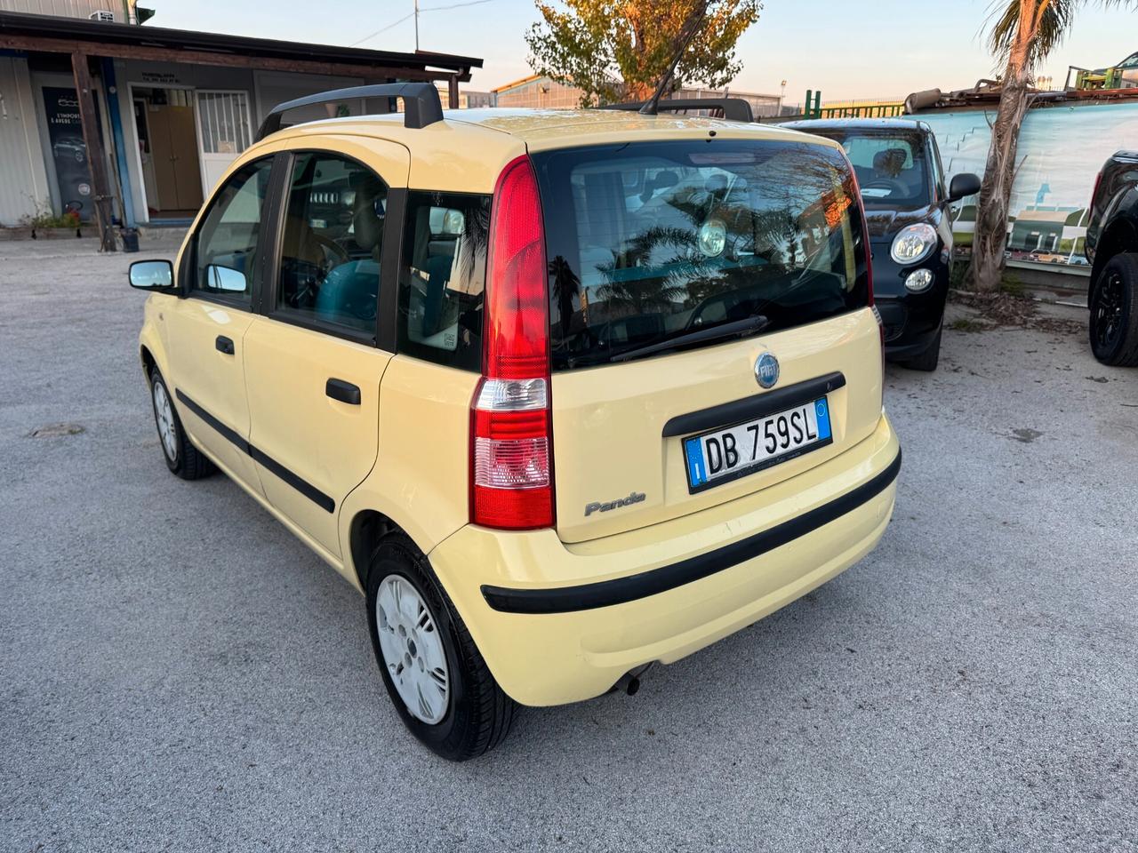 Fiat Panda GPL