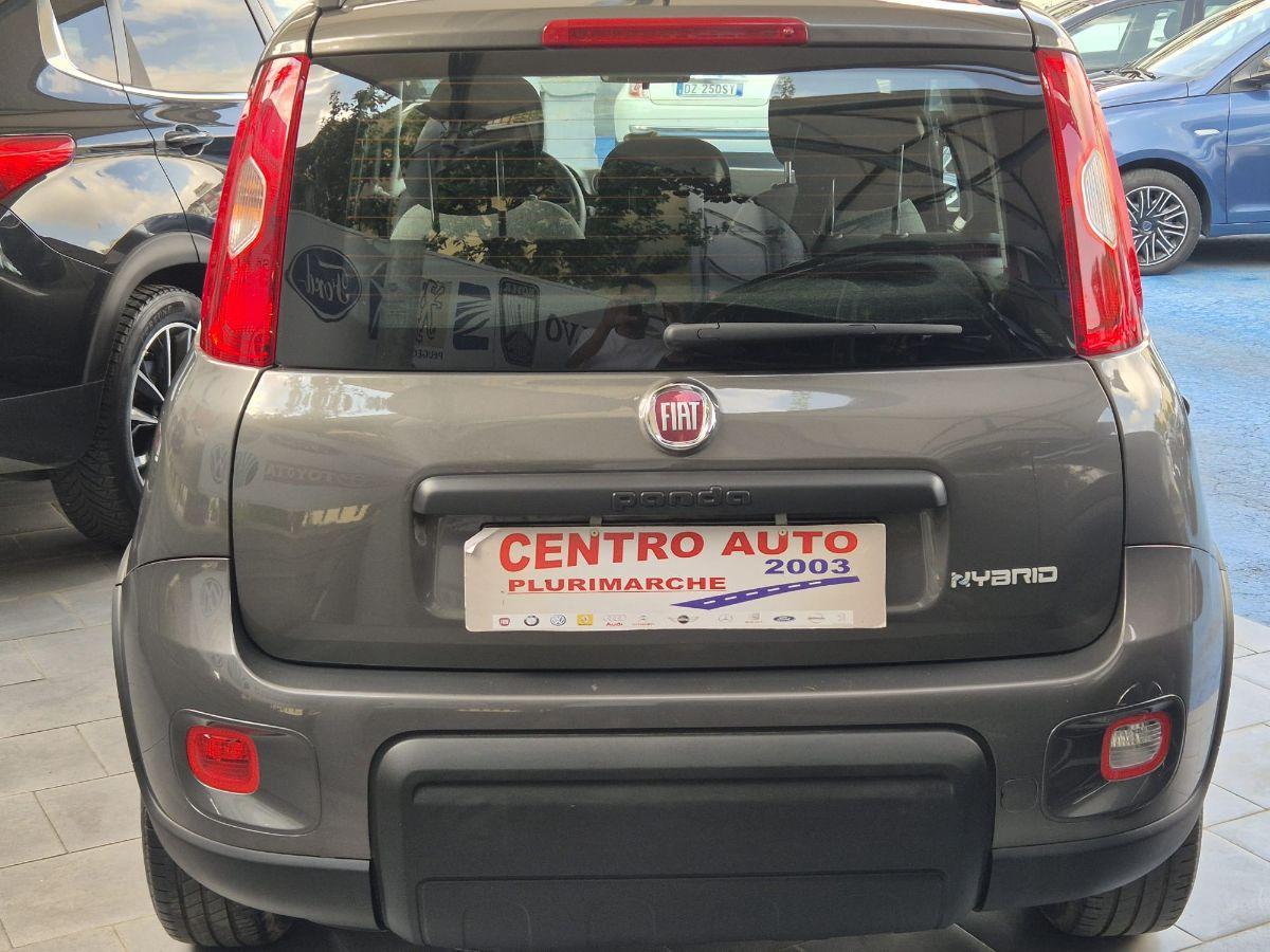FIAT - Panda - 1.0 FireFly S&S Hybrid City Life