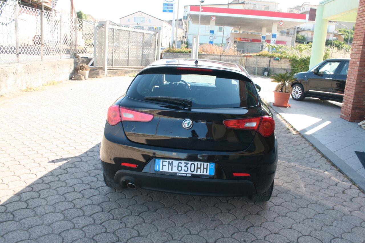 Alfa Romeo Giulietta 1.6 JTDm 120 CV Distinctive.