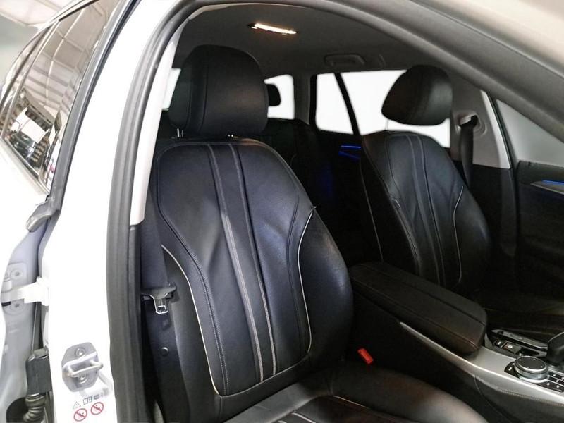 BMW 520 xDrive Luxury Auto MH48V Touring