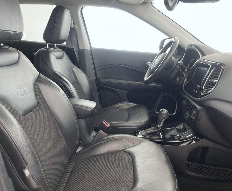 Jeep Compass Compass 2.0 Multijet II 170 CV aut. 4WD Limited