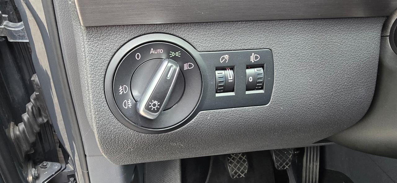 Volkswagen Touran 1.4 TSI Highline EcoFuel