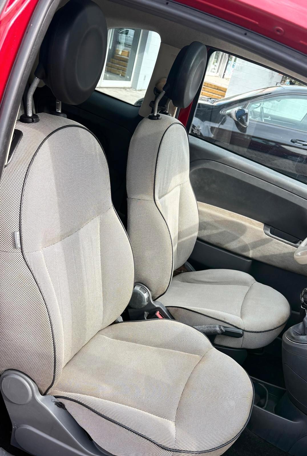 Fiat 500 1.2 NEOPATENTATI