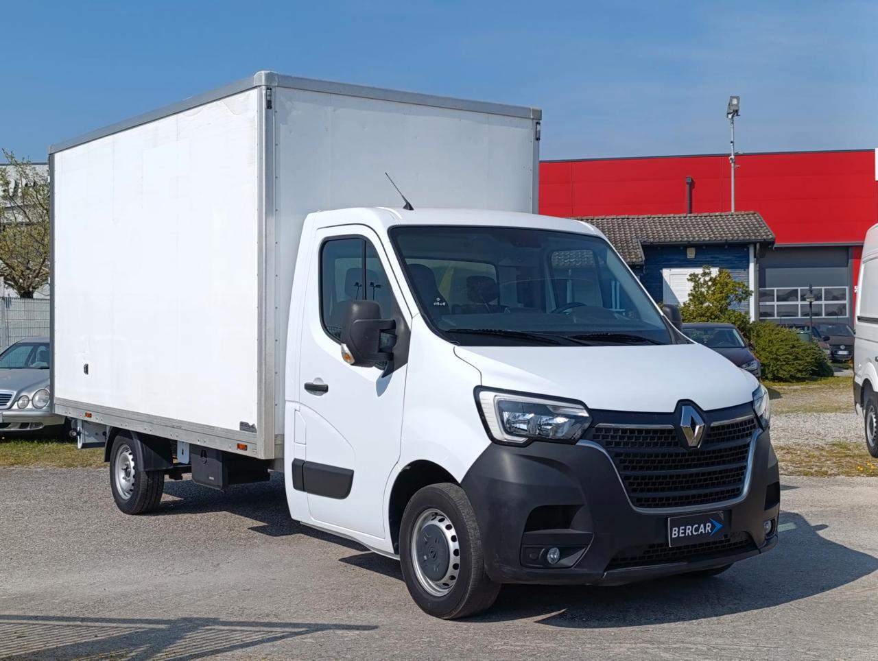 RENAULT Master T35 2.3 energy dci 145cv L3 d.cab. Ice