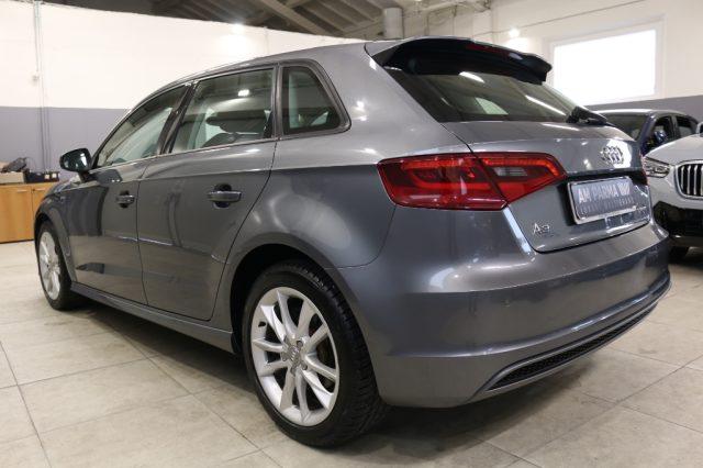 AUDI A3 SPB 1.4 TFSI S tronic g-tron Ambiente