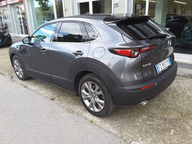 MAZDA CX-30 2.0L Skyactiv-X 180cv M Hybrid Exceed