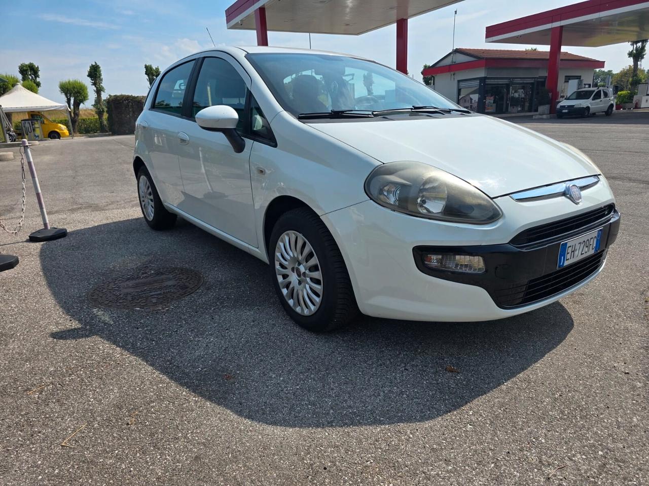 Fiat Punto Evo 1.2 5 porte S&S Active