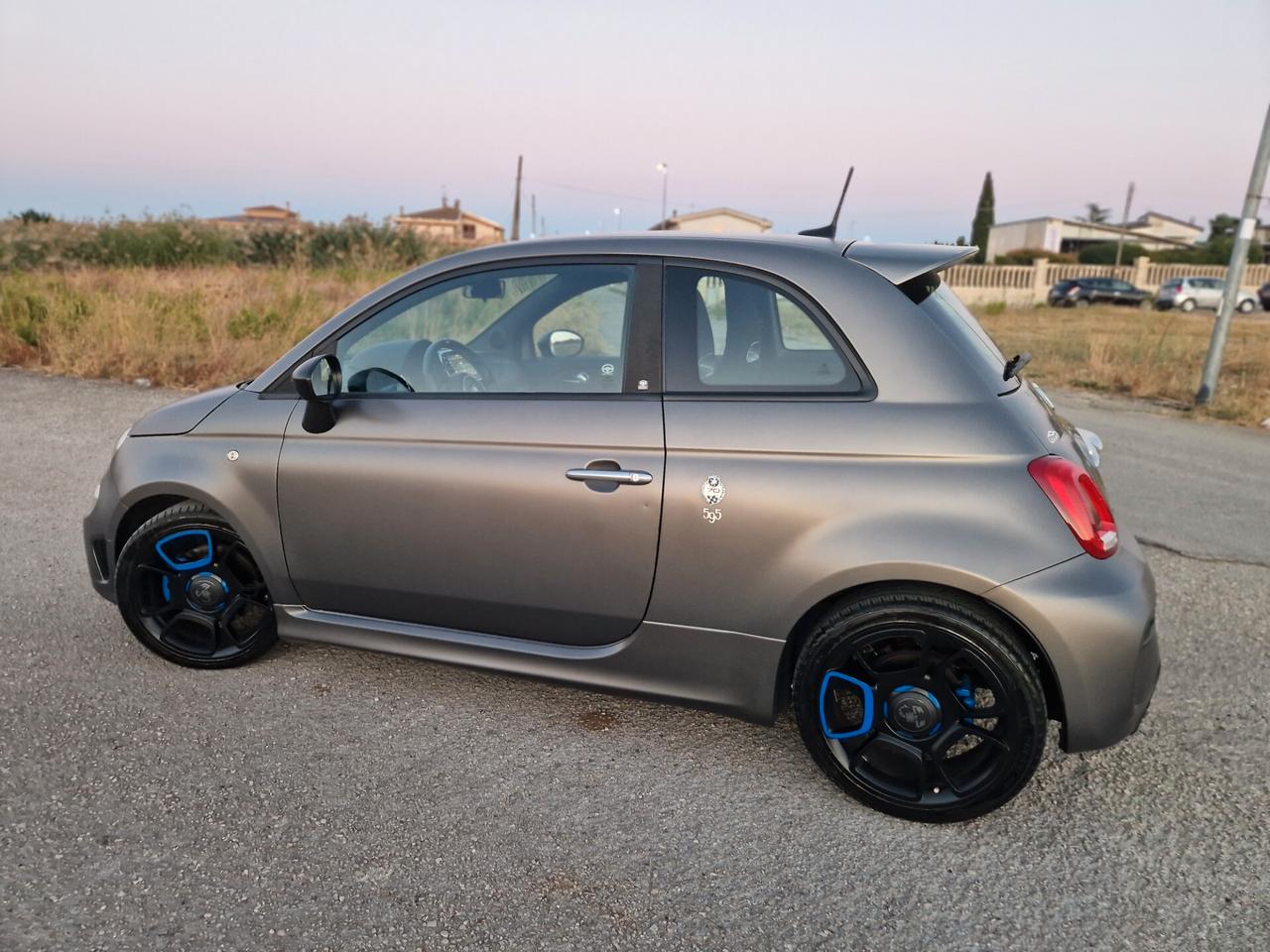 Abarth 595 1.4 Turbo T-Jet 165 CV Pista