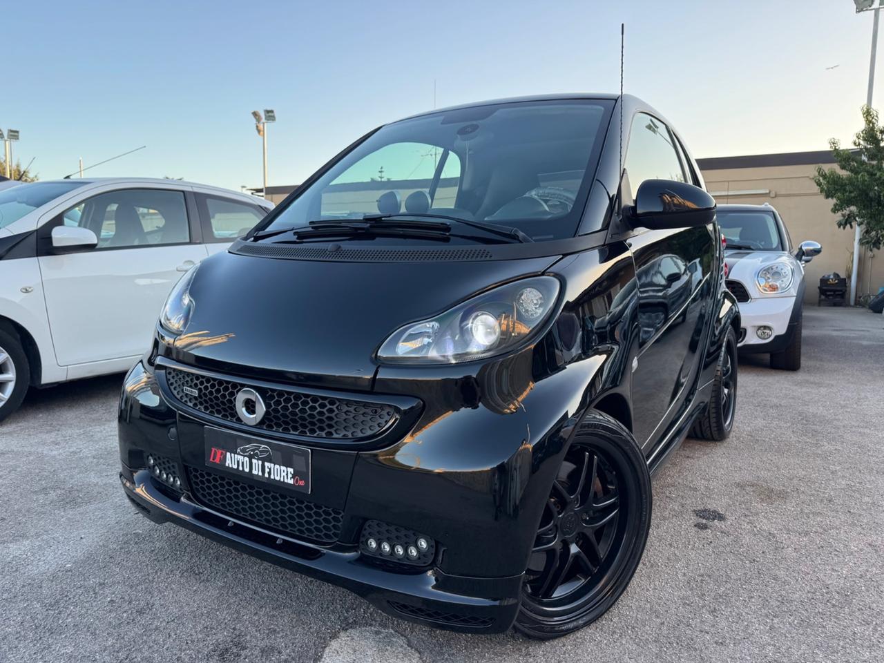 Smart ForTwo BRABUS 102cv Xclusive IMPECCABILE!!!