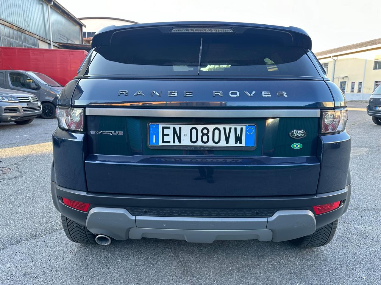 Land Rover Range Evoque 2.2 Sd4 5p. Dynamic