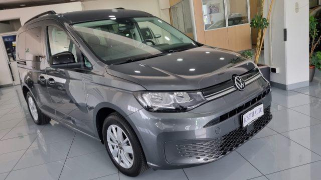 VOLKSWAGEN Caddy 2.0 TDI 102 CV