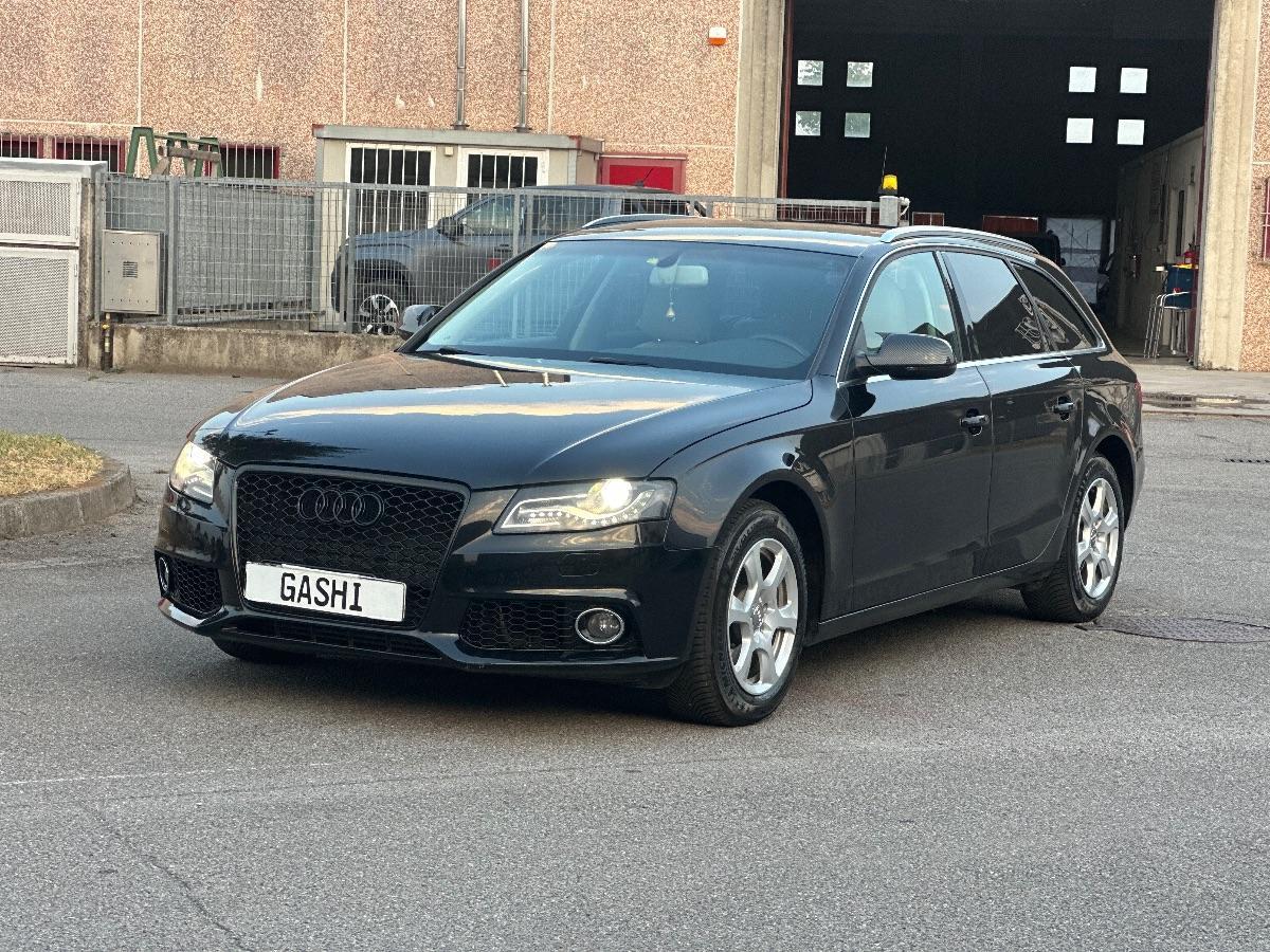 AUDI - A4 - 2.0 TDI 143CV F.AP. Advanced