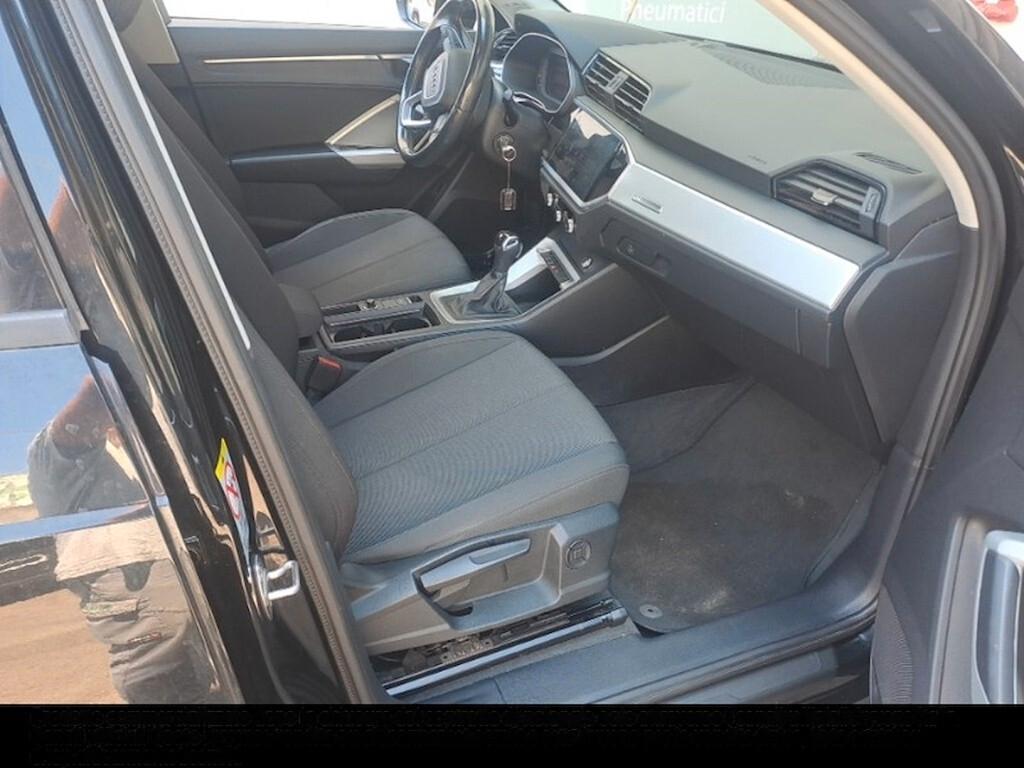 AUDI Q3 35 TDI 150CV S-TRONIC BUSINESS ( FARI LED - VIRTUAL COCKPIT - CUISE - NAVI - SENSORI POST. )