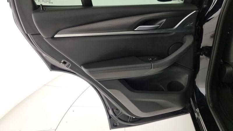 BMW X3 xDrive20d 48V Msport