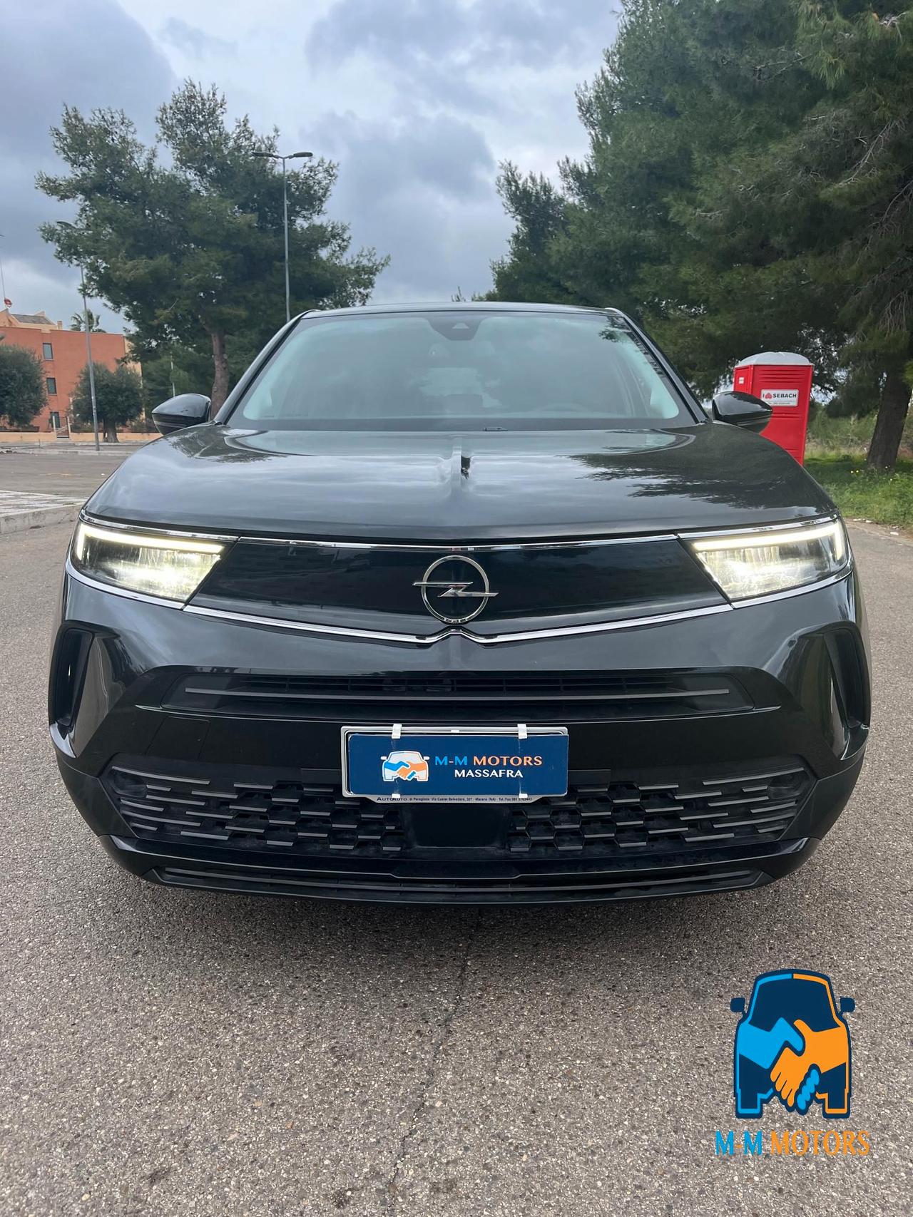 Opel Mokka 1.2 t GS Line s&s 130cv at8