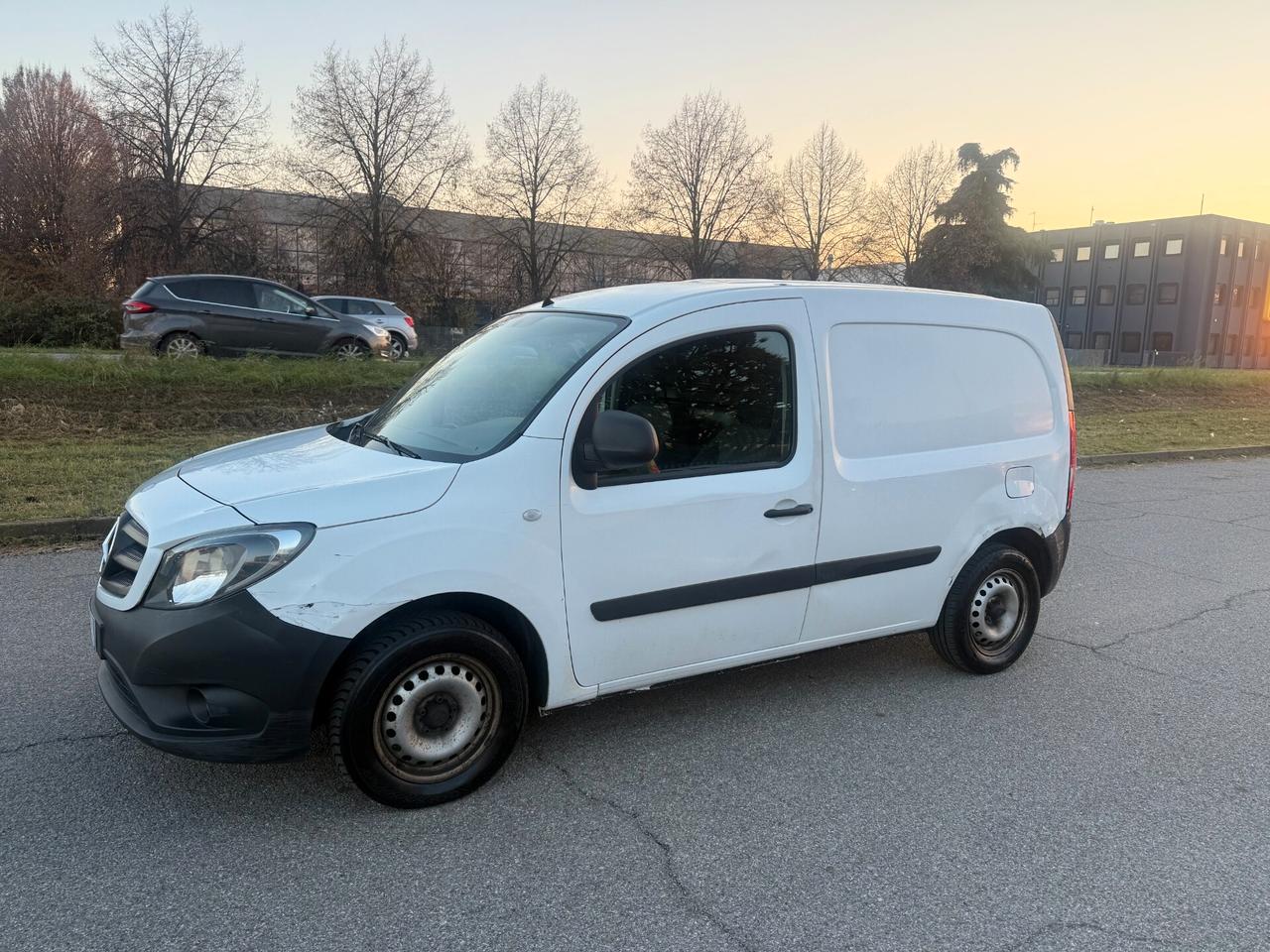 Mercedes-benz Citan 1.5 108 CDI Kombi Friendly