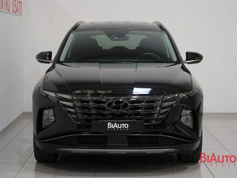 Hyundai Tucson Tucson 1.6 CRDI 48V DCT Exellence