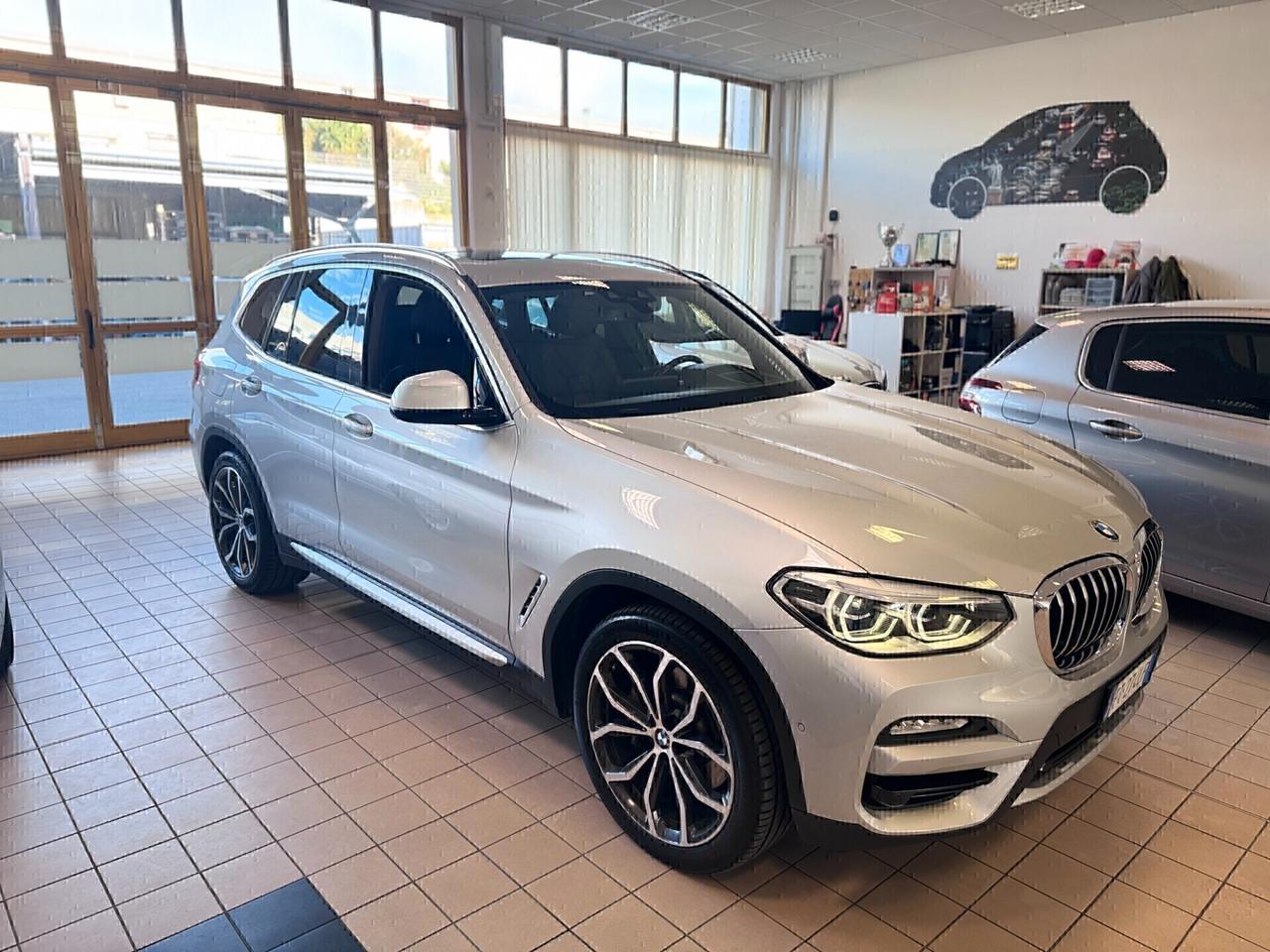 Bmw X3 xDrive30d xLine-FULL OPTIONAL- PROMO FINANZIAMENTO!!