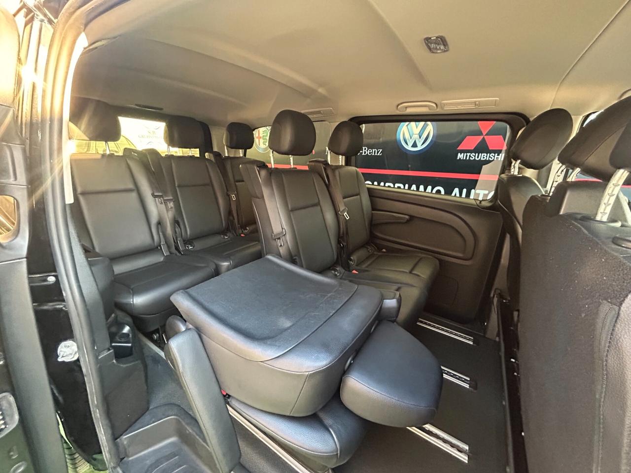 Mercedes-benz Vito 2022 9 POSTI 2.0 116 CDI PL Tourer Select Extra-Long