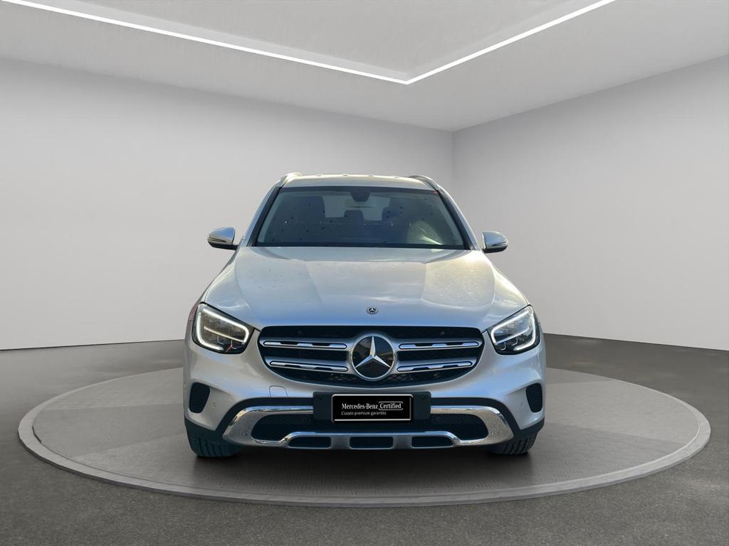Mercedes GLC 220 d Sport 4matic auto