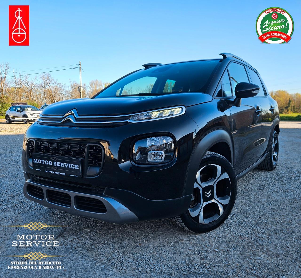 Citroen C3 Aircross Shine PREZZO REALE E FINALE