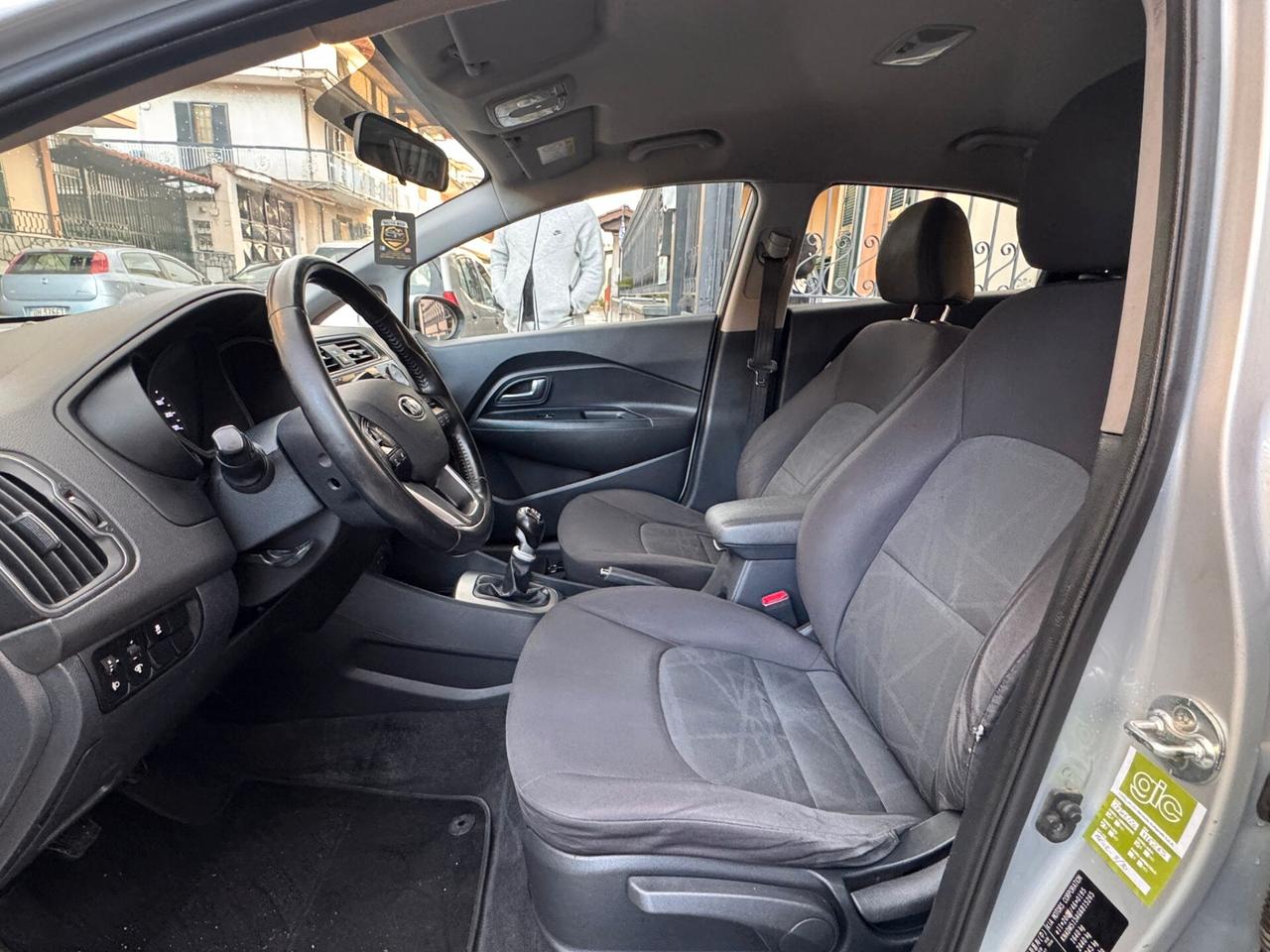 Kia Rio 1.1 CRDi 5p. Cool