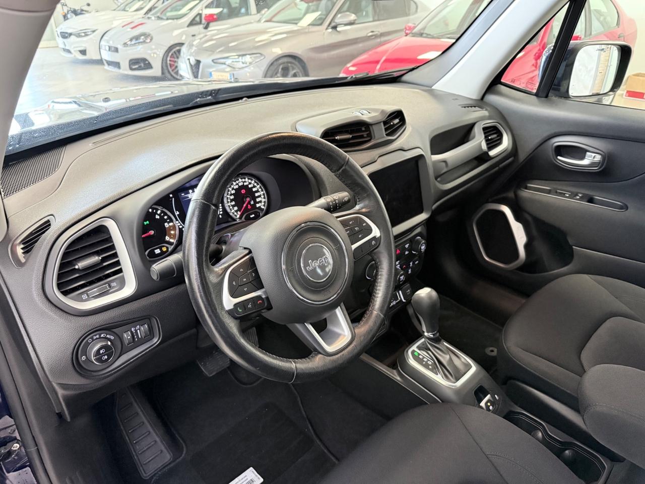 Jeep Renegade 1.6 Mjt DDCT 120 CV Longitude