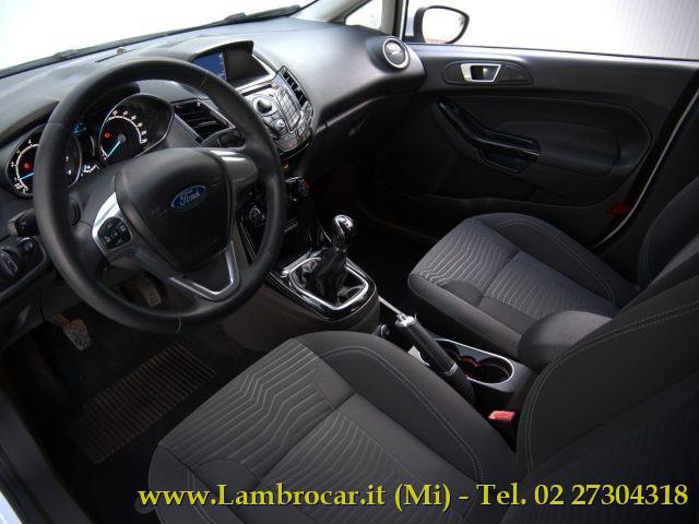 FORD Fiesta 1.0 80CV 5 porte Titanium