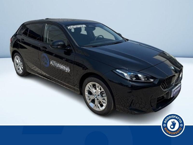 BMW Serie 1 120d 5 porte