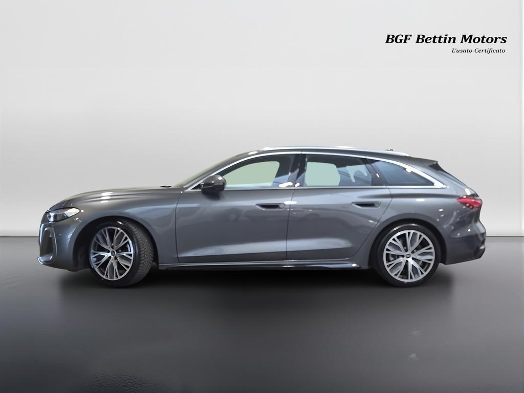 Audi A5 Avant 2.0 tdi mhev+ Launch edition S line 204cv s-tronic