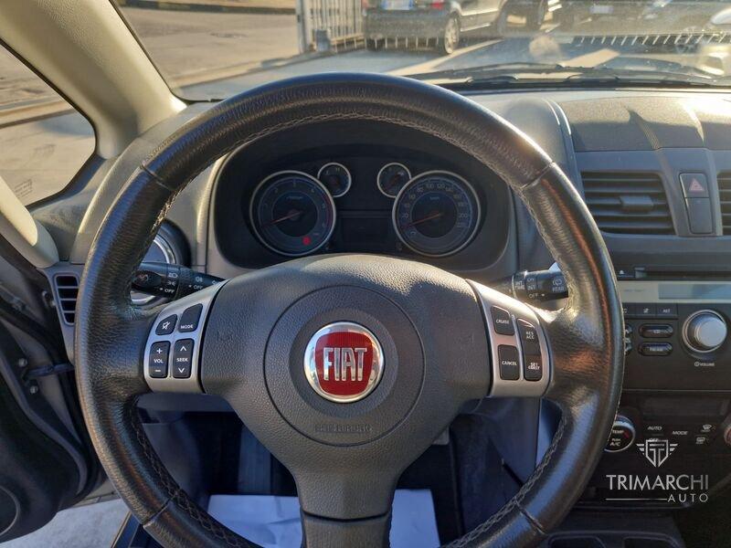 FIAT Sedici 2.0 MultiJet 16v 135cv DPF Emotion 4x4