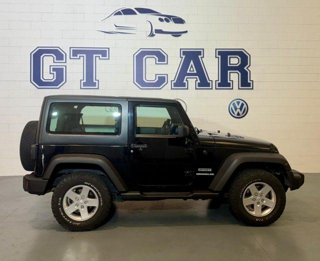 JEEP Wrangler 2.8 CRD DPF Sport Auto