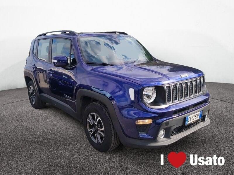 Jeep Renegade 2019 1.0 t3 Longitude 2wd