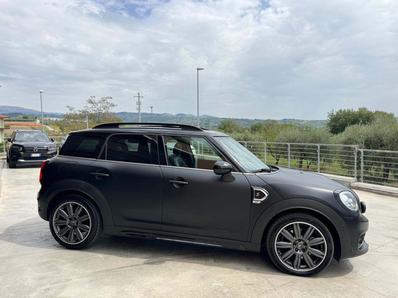 Mini Cooper SD Countryman 2.0 ALL4 FROZEN EDITION SOLO 100 ESEMPLARI