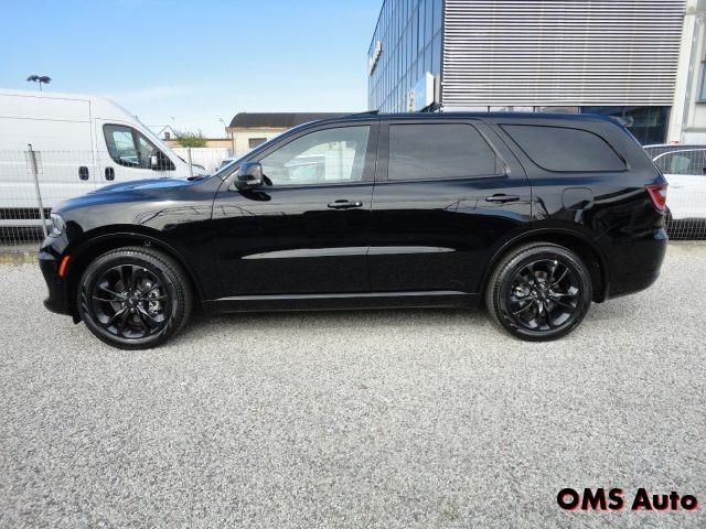 DODGE Durango R/T PREMIUM AWD 5.7 V8 GPL 7 posti - Pronta
