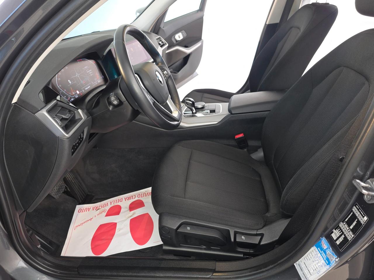 Bmw 318 318d 48V Business Advantage