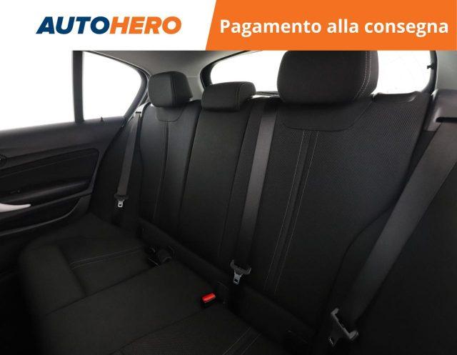 BMW 118 d 5p. Urban