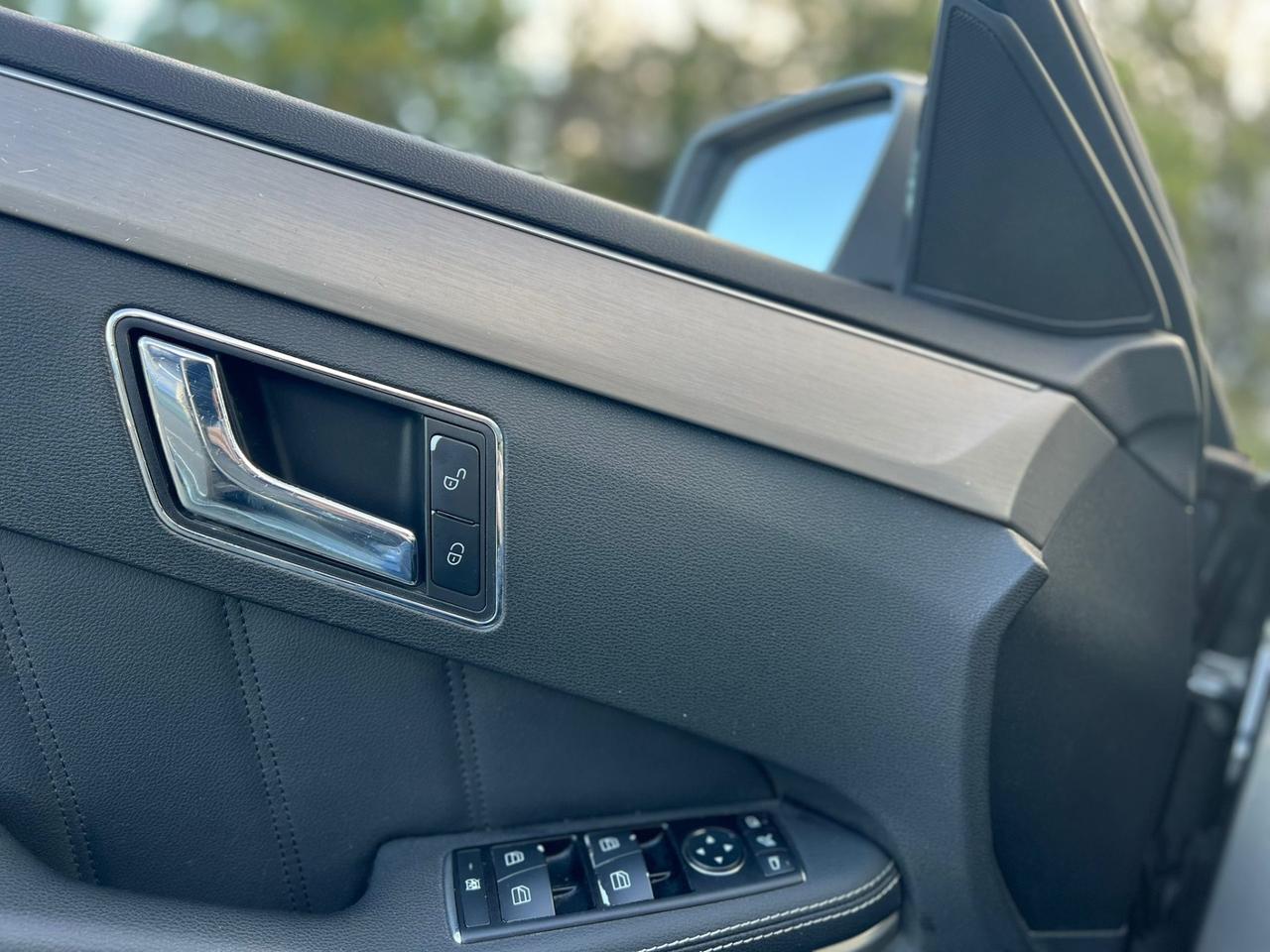 Mercedes-benz E 350 amg 231cv - 2010 fatture Mercedes