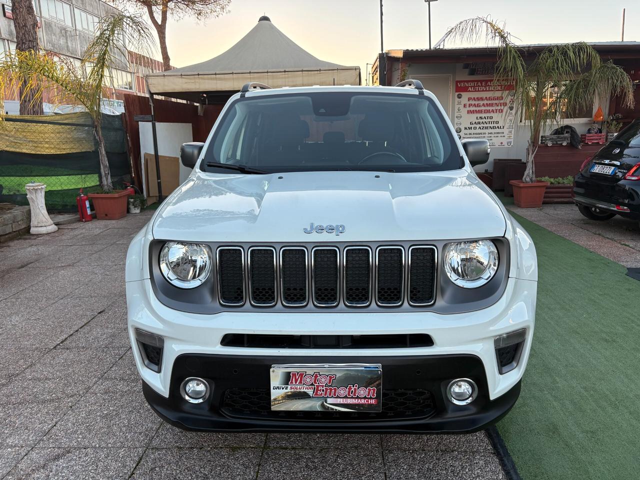 Jeep Renegade 1.0 T3 Limited GPL