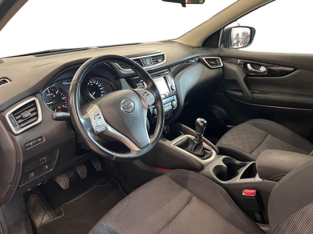 Nissan Qashqai 1.6 dci Acenta 2wd 130cv E6