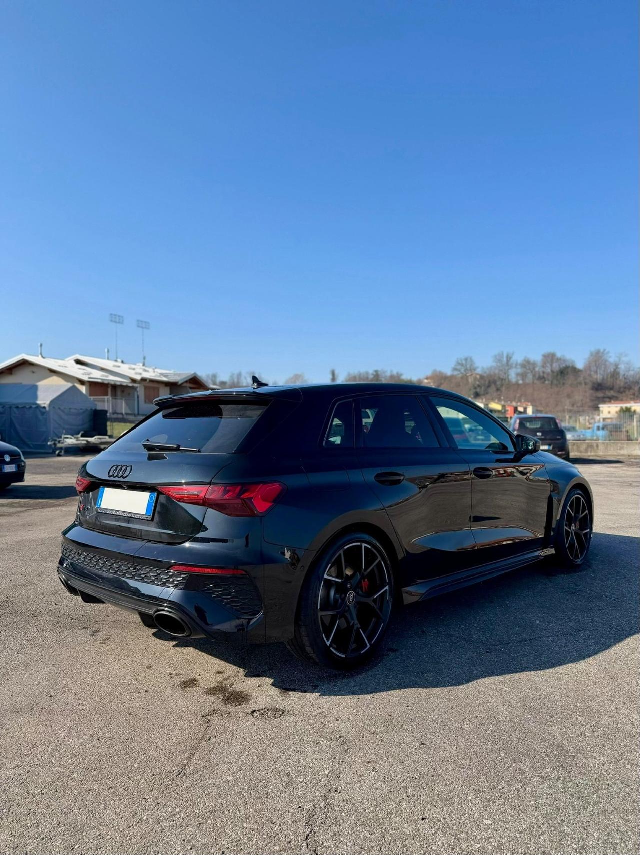 Audi RS3 Total Black SPB TFSI quattro S Tronic